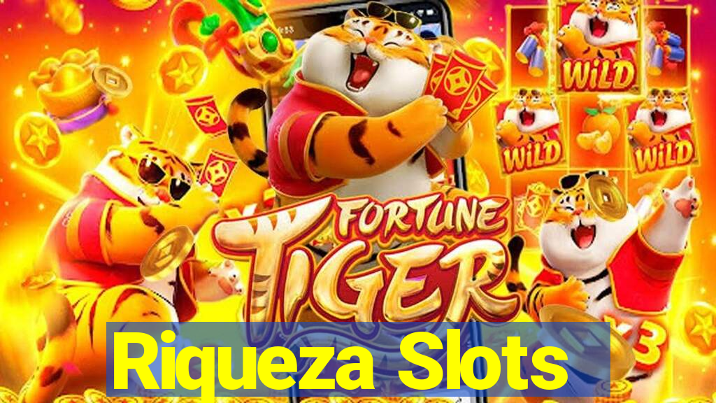 Riqueza Slots